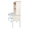 International Concepts Brooklyn Desk with Hutch 21 in D X 12 H, 30 W X Hardwood, Unfinished K-OF66-65H - alternate 5